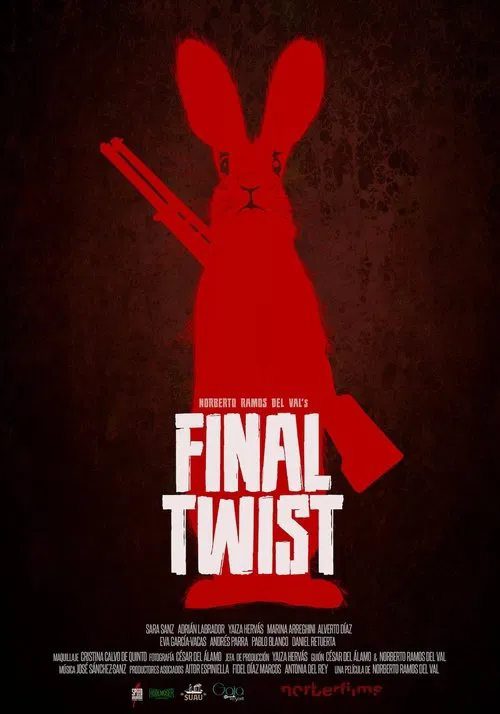 Final Twist movie poster