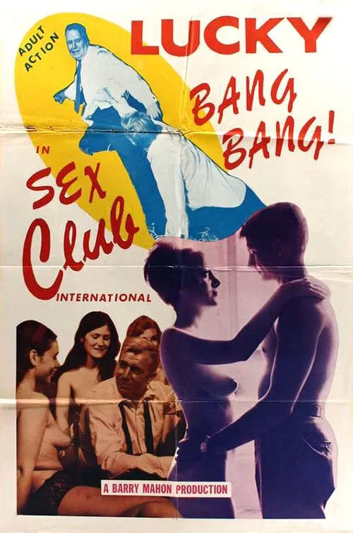 Sex Club International movie poster