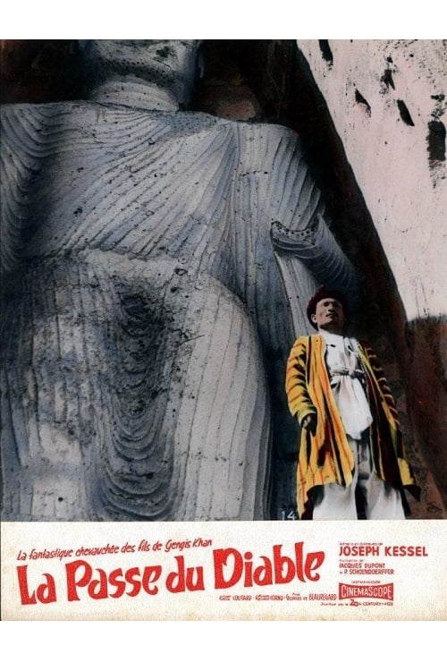 The Devil's Pass movie poster