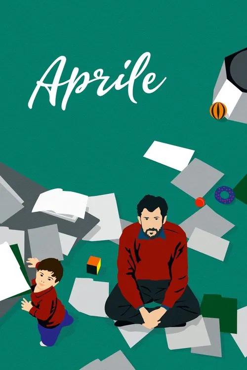 Aprile movie poster