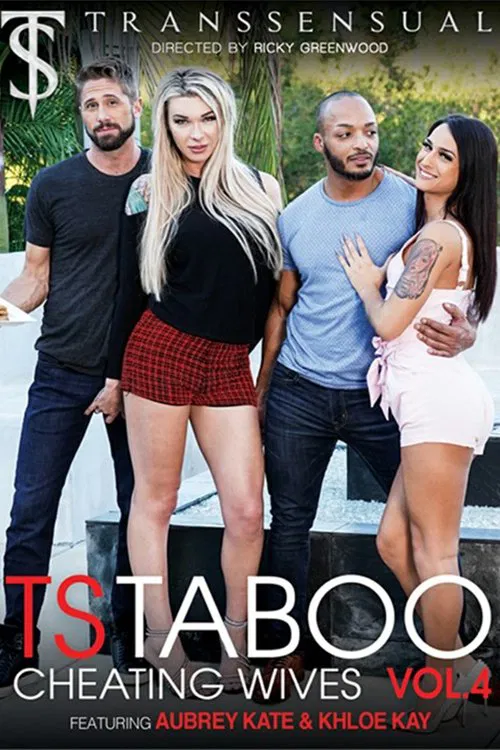 TS Taboo 4 : Cheating Wives movie poster