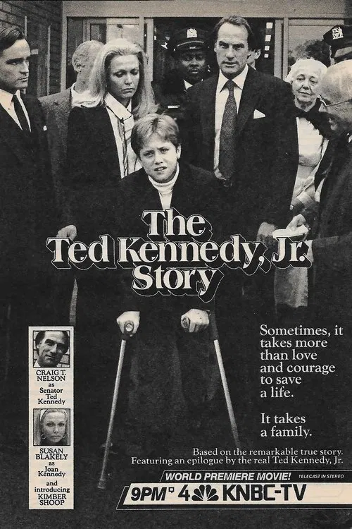 The Ted Kennedy Jr. Story movie poster