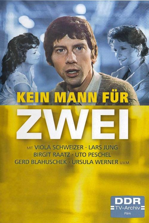 Kein Mann für zwei movie poster