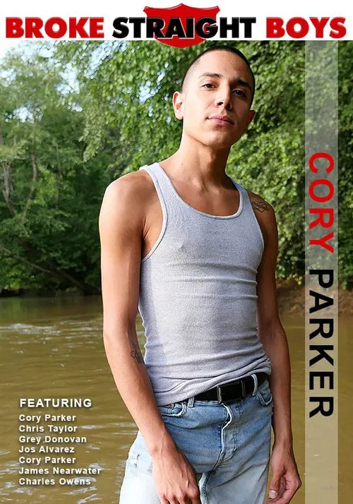 Cory Parker movie poster