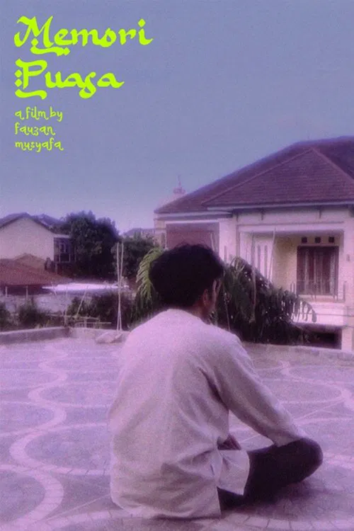 Memori Puasa movie poster