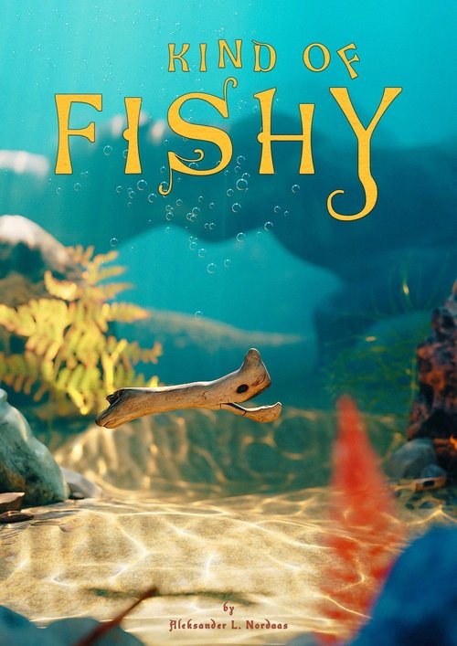 Kind of Fishy movie poster