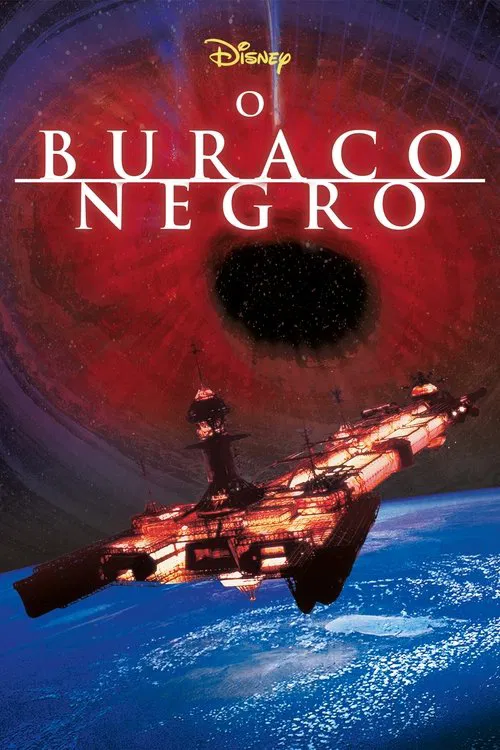 Poster do filme O Buraco Negro