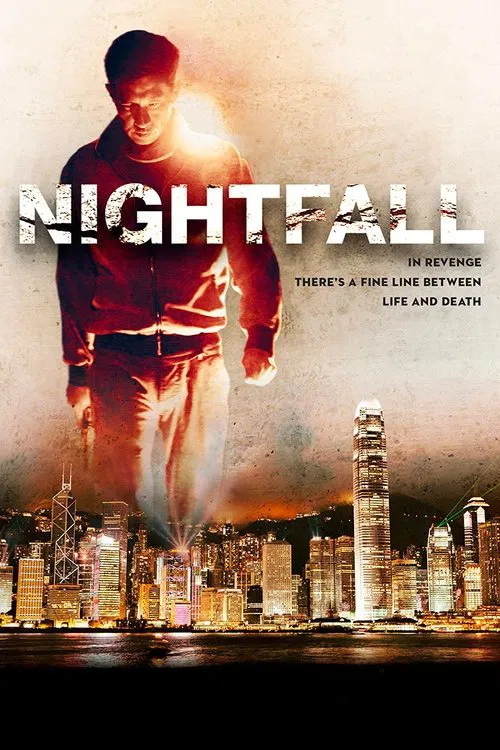 Nightfall movie poster