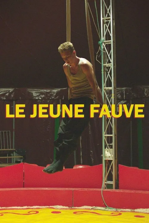 Le Jeune Fauve movie poster
