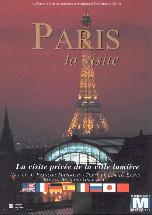 Poster do filme Paris, The Visit