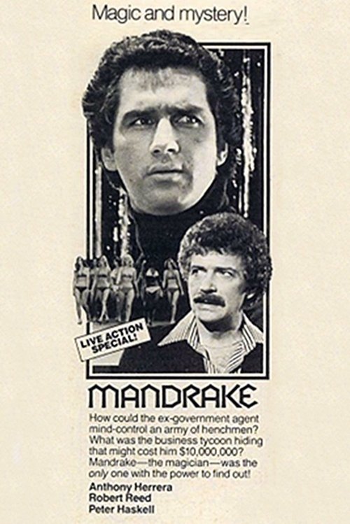 Mandrake movie poster