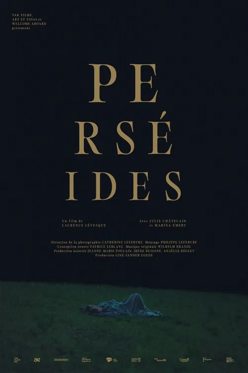 Perséides movie poster