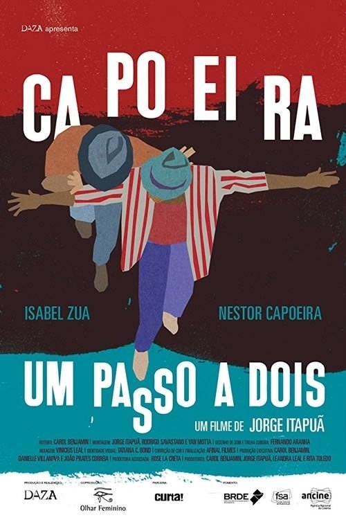 Capoeira, um passo a dois movie poster