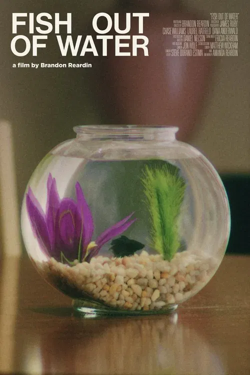 Fish Out of Water movie poster