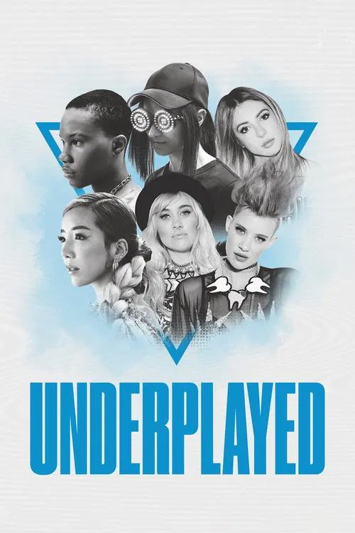Underplayed movie poster