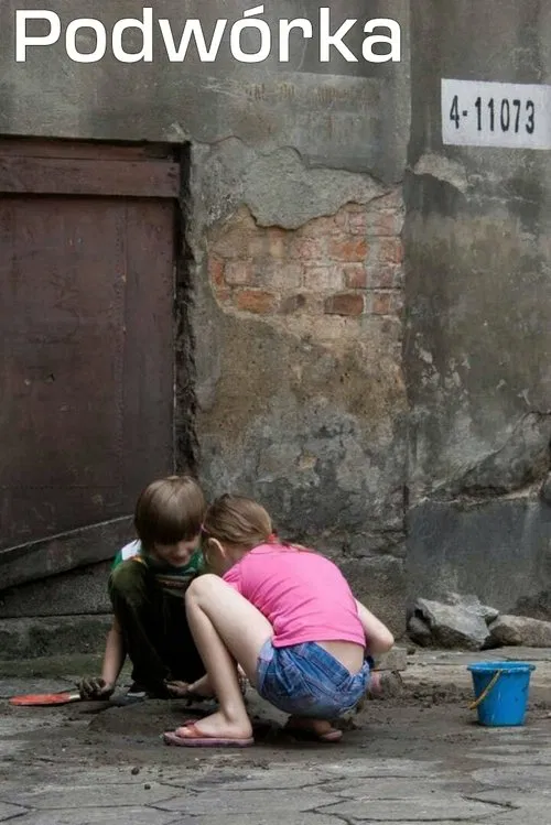 Podwórka movie poster