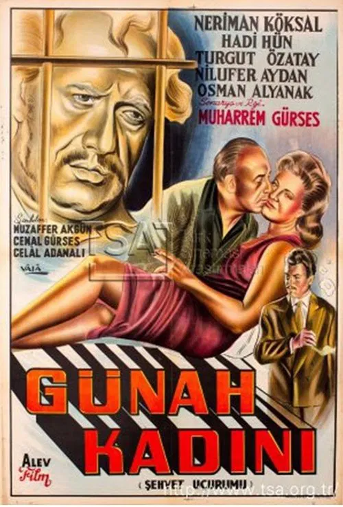 Günah Kadını movie poster