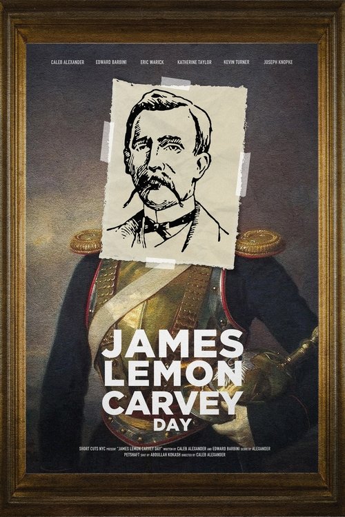 James Lemon Carvey Day movie poster