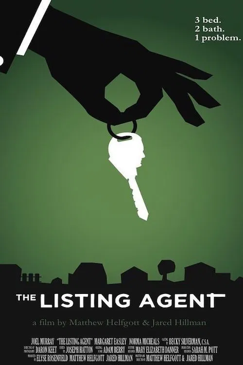 The Listing Agent movie poster