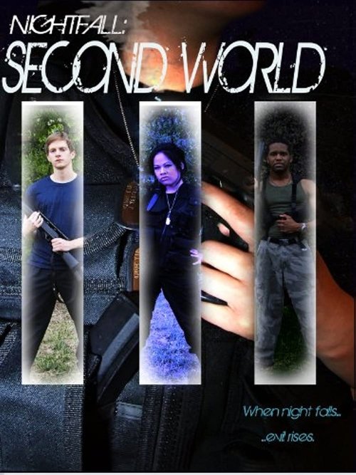 Nightfall: Second World III movie poster