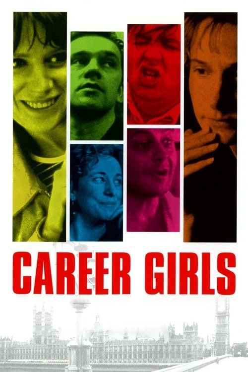 Poster do filme Career Girls