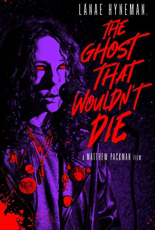The Ghost That Wouldn't Die movie poster