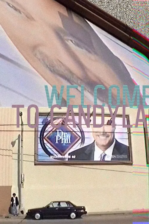 Poster do filme Welcome to Candyland