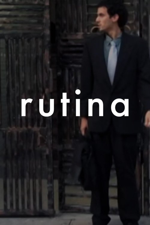 Poster do filme Rutina