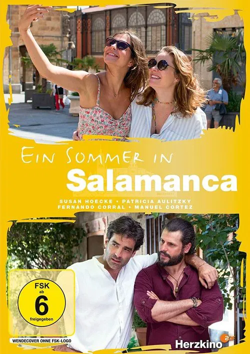 Ein Sommer in Salamanca movie poster