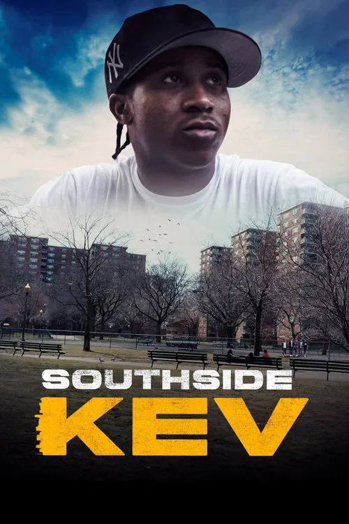 Southside Kev movie poster