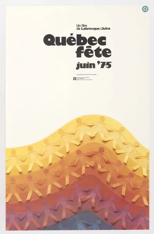 Québec fête juin '75 movie poster