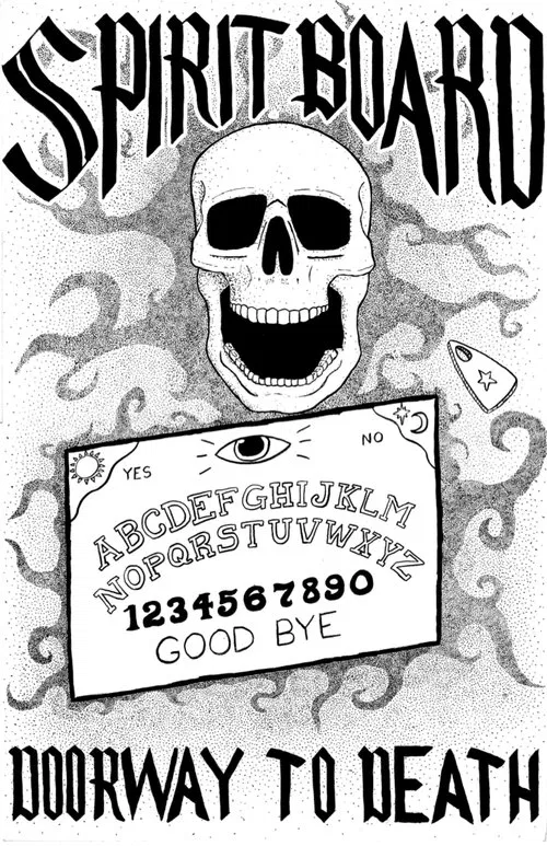 Spirit Board: Doorway to Death movie poster