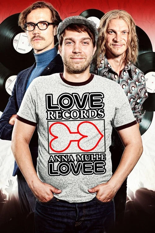 Love Records movie poster