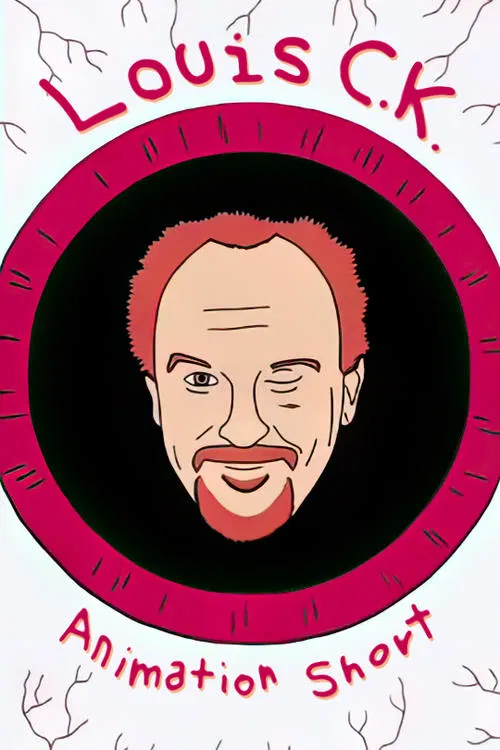 Louis C.K. Animation Short movie poster