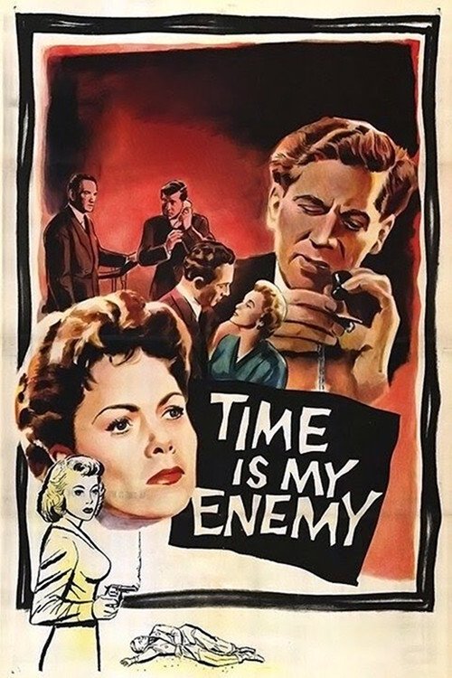 Time Is My Enemy movie poster