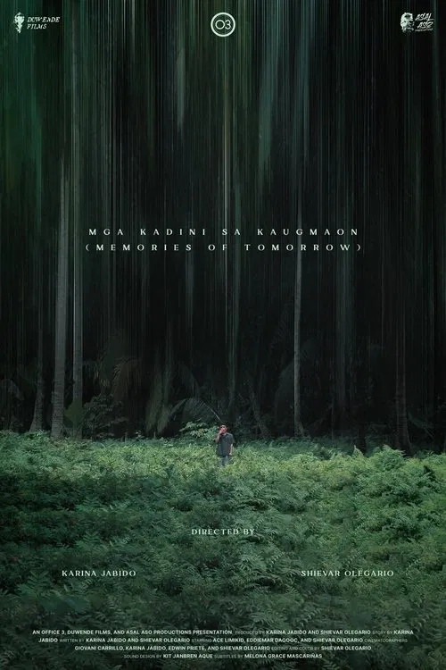 Memories of Tomorrow movie poster