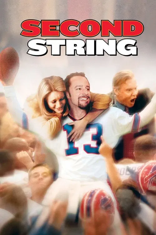 Second String movie poster