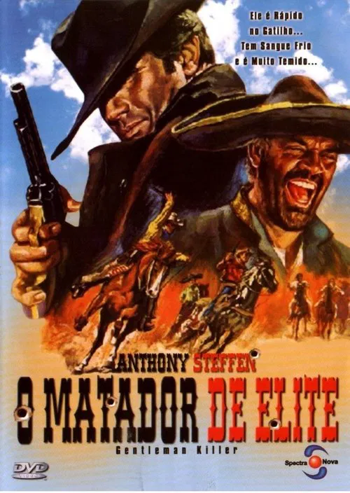 Poster do filme O Matador de Elite
