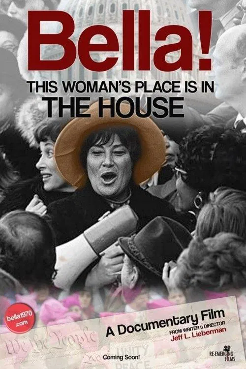 Bella! movie poster