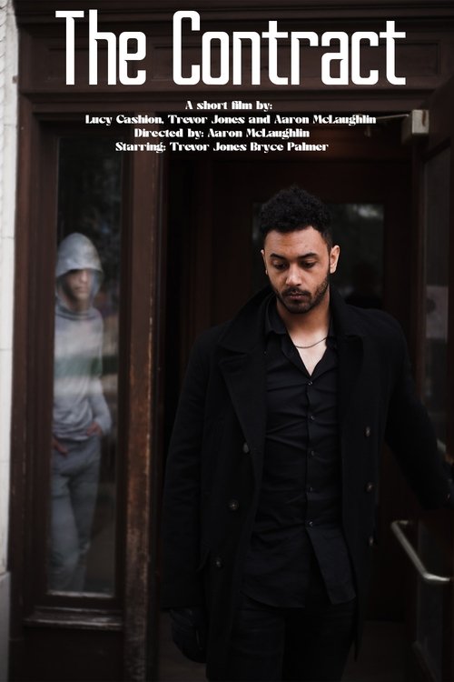 The Contract movie poster