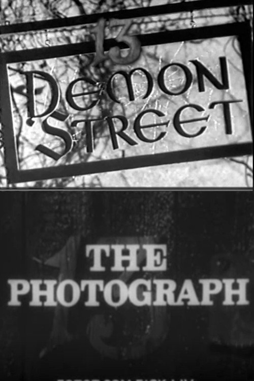 13 Demon Street: The Photograph movie poster