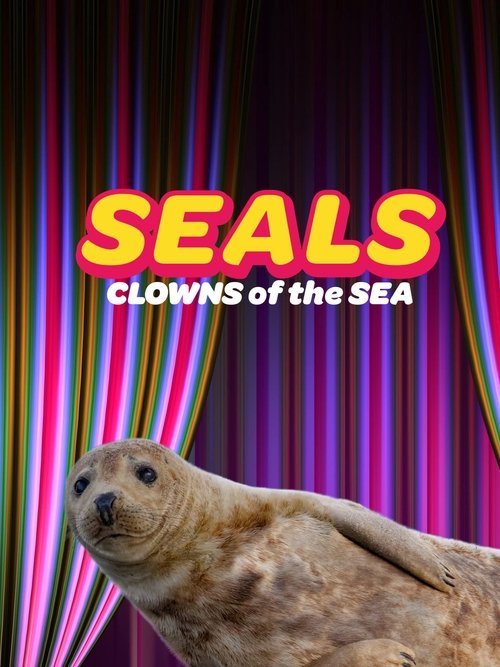 Seals - Clowns of the Sea movie poster