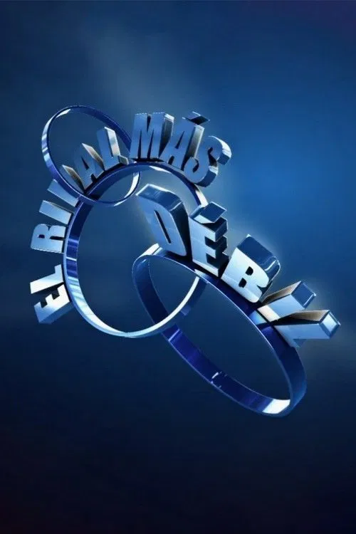 El Rival Más Débil tv show poster