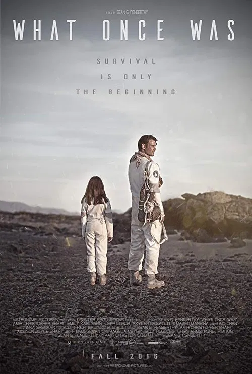 What Once Was movie poster