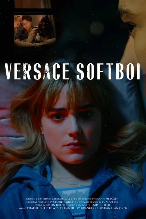 Versace Softboi movie poster