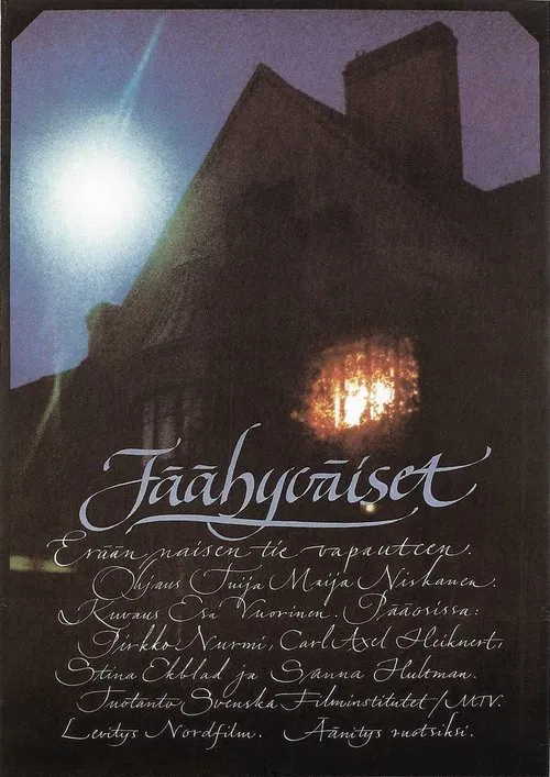 The Farewell movie poster