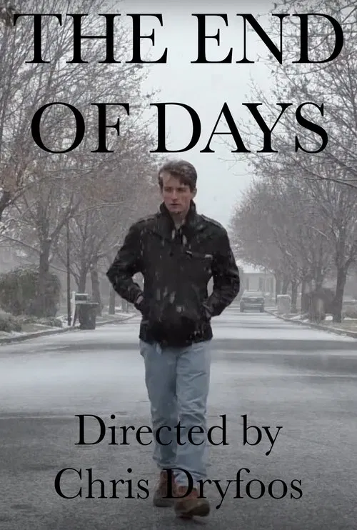 The End of Days movie poster