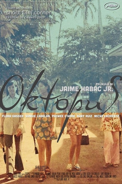 Oktopus movie poster