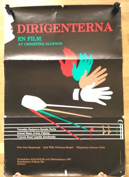 Dirigenterna movie poster