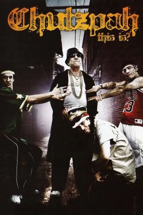 Poster do filme Chutzpah, This Is?